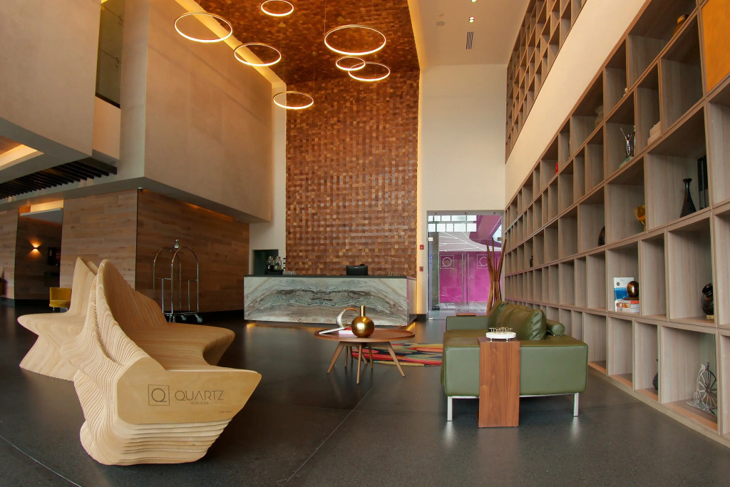 Quartz Care Hotel & Spa Tijuana