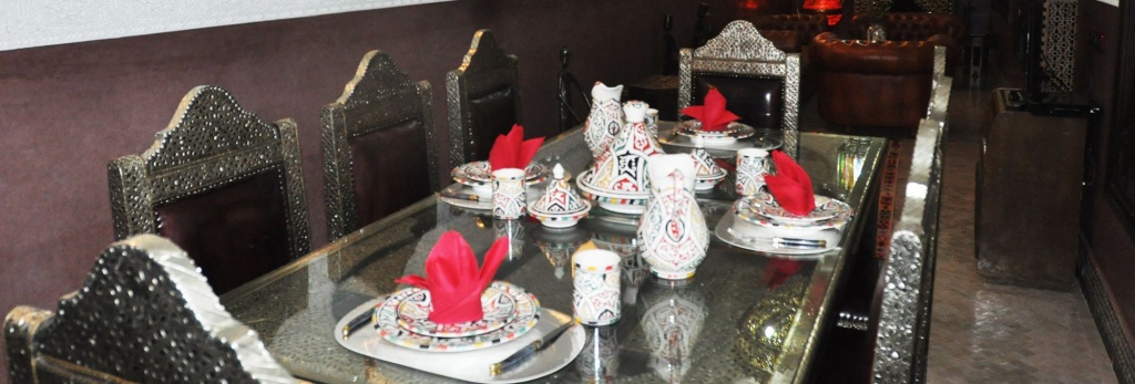Riad Lamya Marrakech