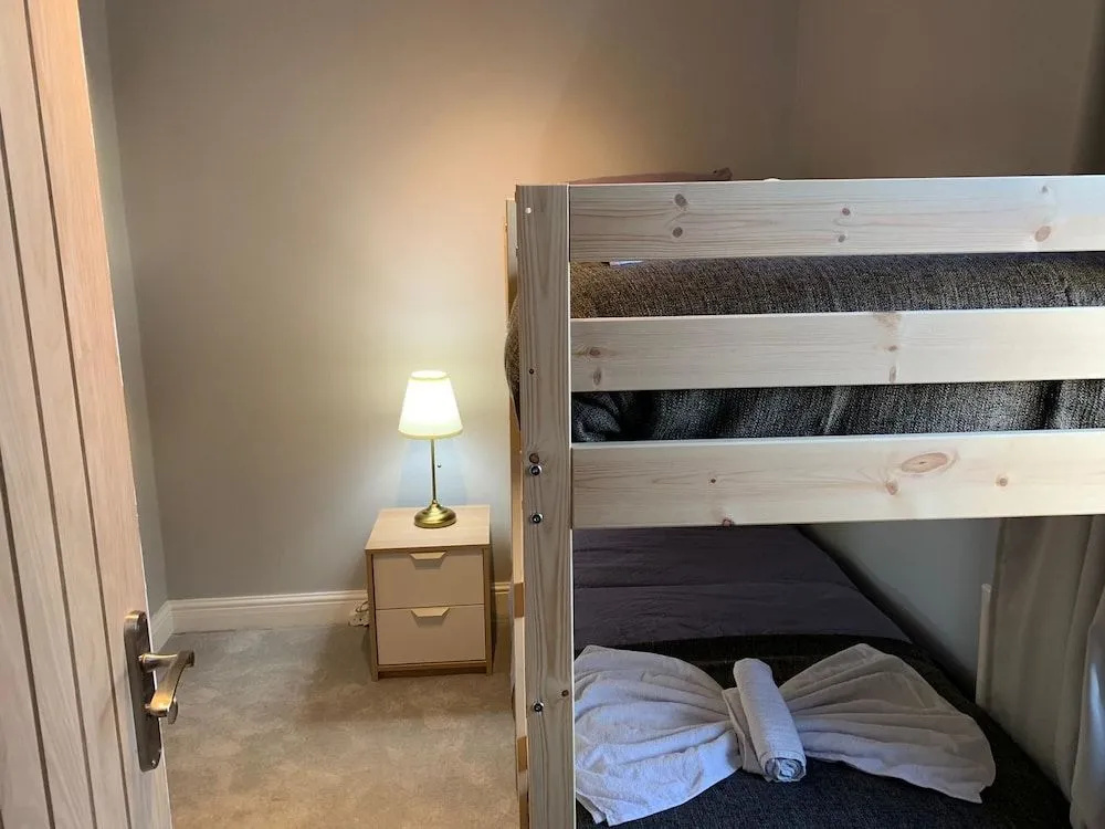 Donatello Rooms Aldgate