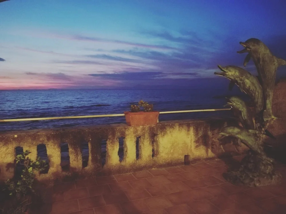 Torre Perrotti - Le suite