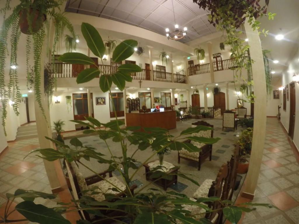 Hotel Casa Montero