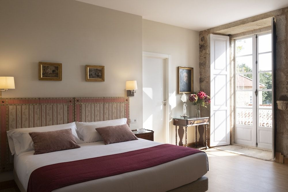 Hotel Pazo de Bieite