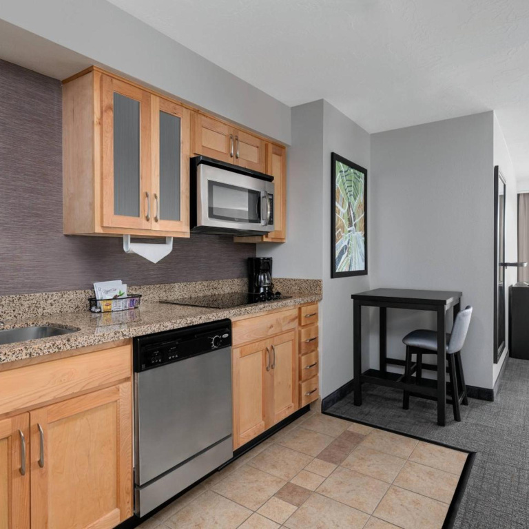 Residence Inn by Marriott Salt Lake City Downtown