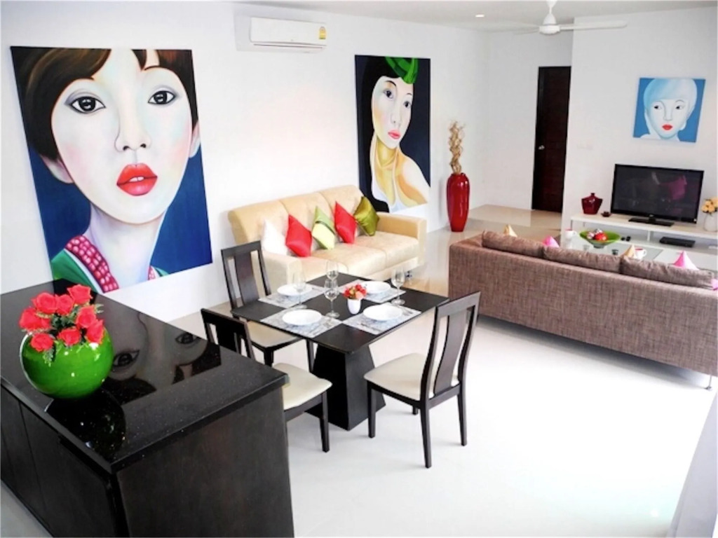 Intira Villa Rawai 2 bedrooms Villa