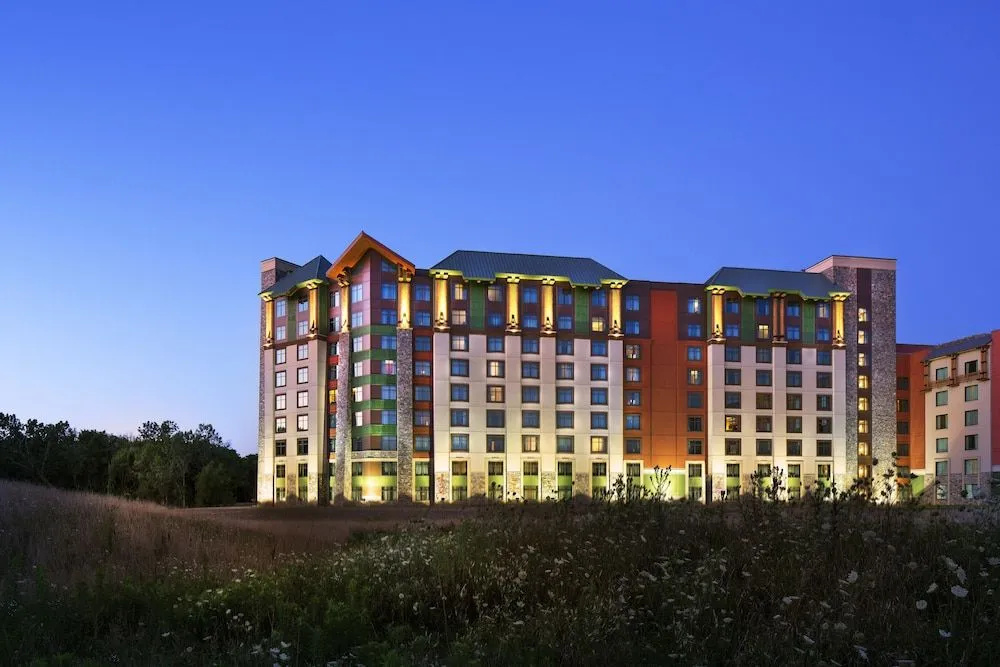 Four Winds Casino Resort – New Buffalo
