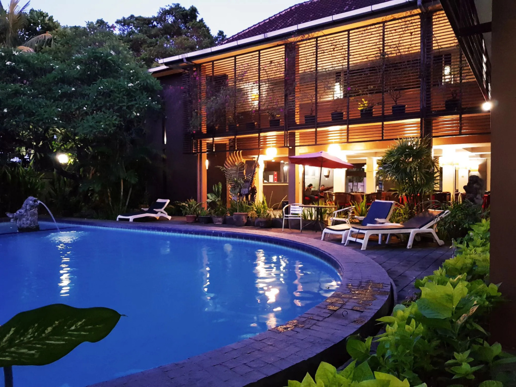 Sanur Agung Hotel