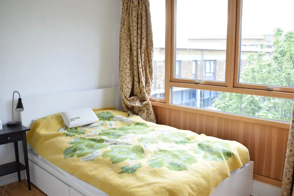 Lovely Flat in Brixton With Balcony
