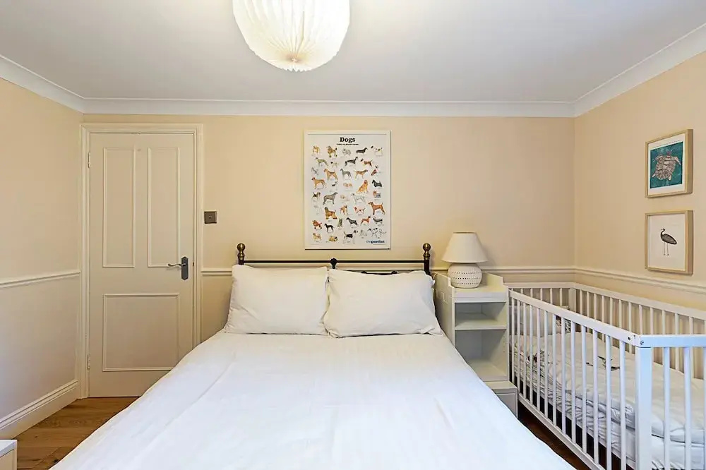 Charming London Retreat