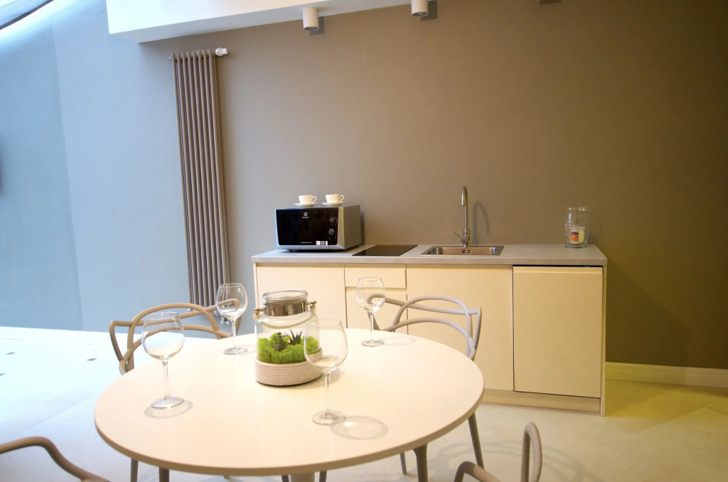 A11 Apartments & SPA Dermique
