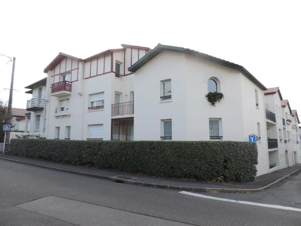 BIARRITZ T3 CENTRE 4/6 PERS,TERRASSE et PARKING