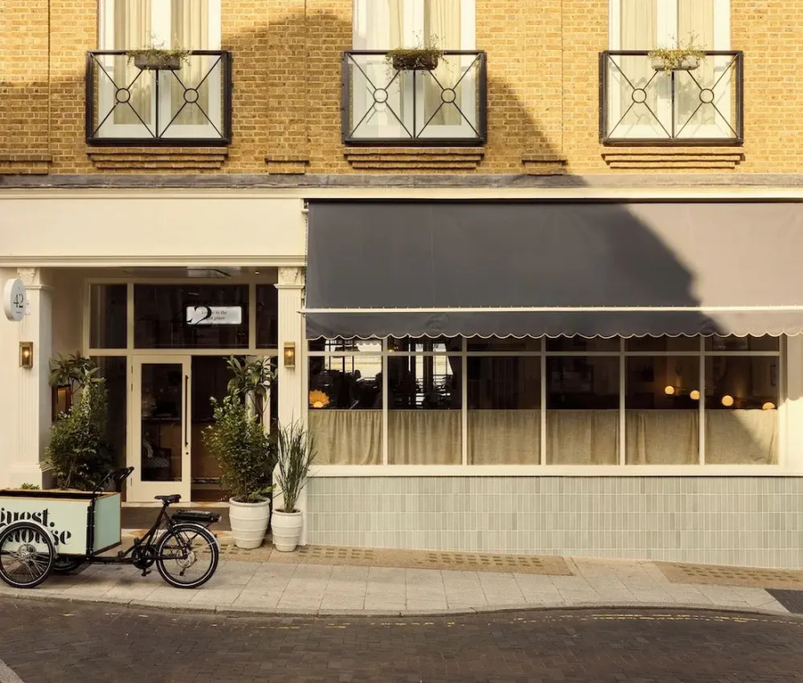 No 42 by GuestHouse, Margate