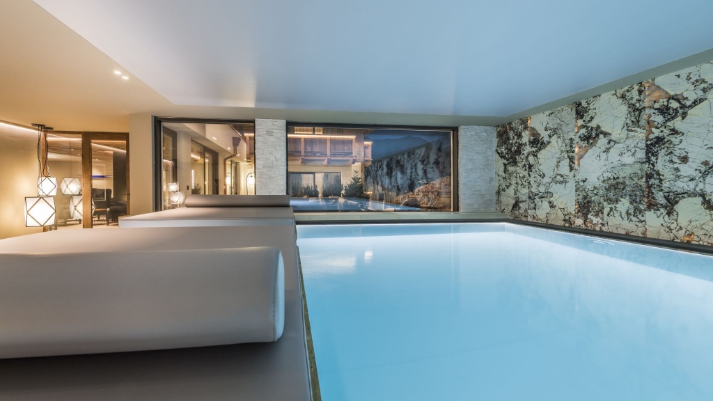 Hotel Montchalet