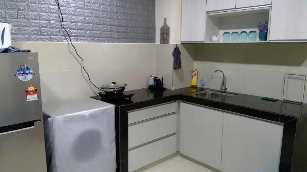 Cozy Studio Sk 1 Residence for 4 pax UPM Mines Serdang