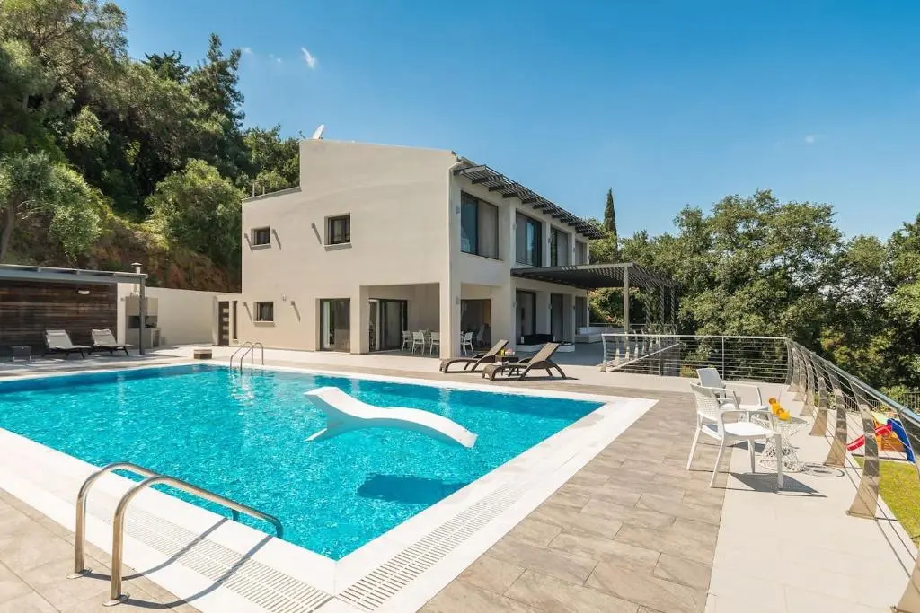 Villa 360 Corfu
