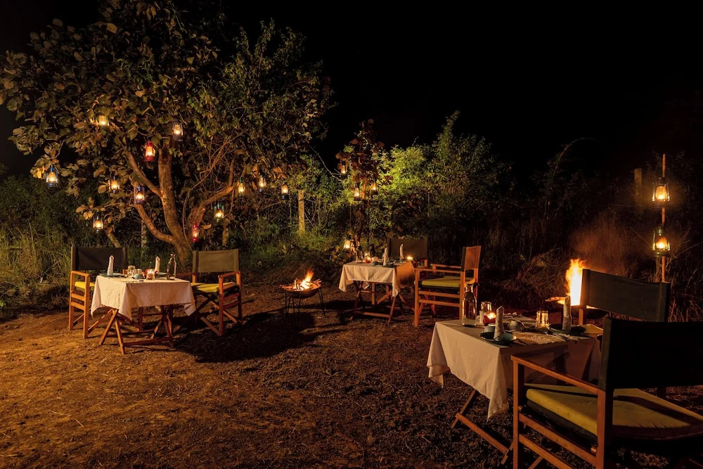 Kanha Jungle Camp