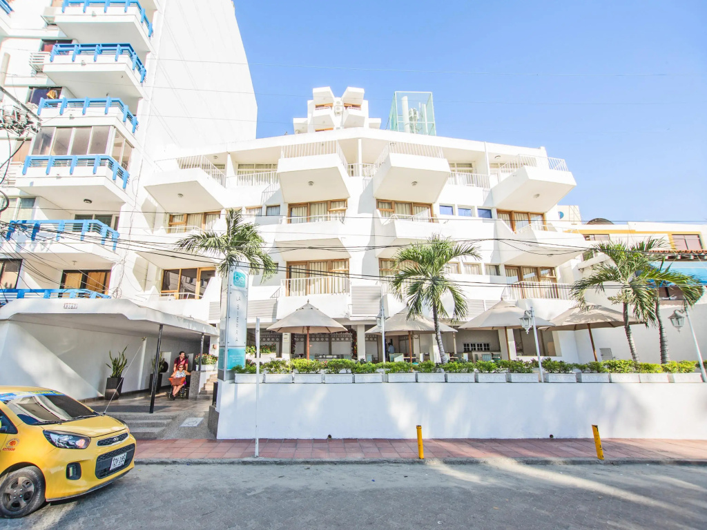 Hotel Be La Sierra