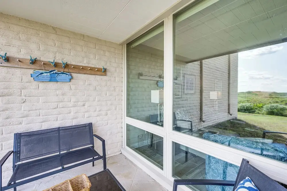 Steps to Beach & Boardwalk: Condo in Port Aransas!