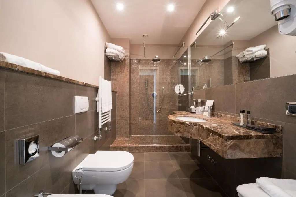 Terrazza Marconi Hotel&Spamarine