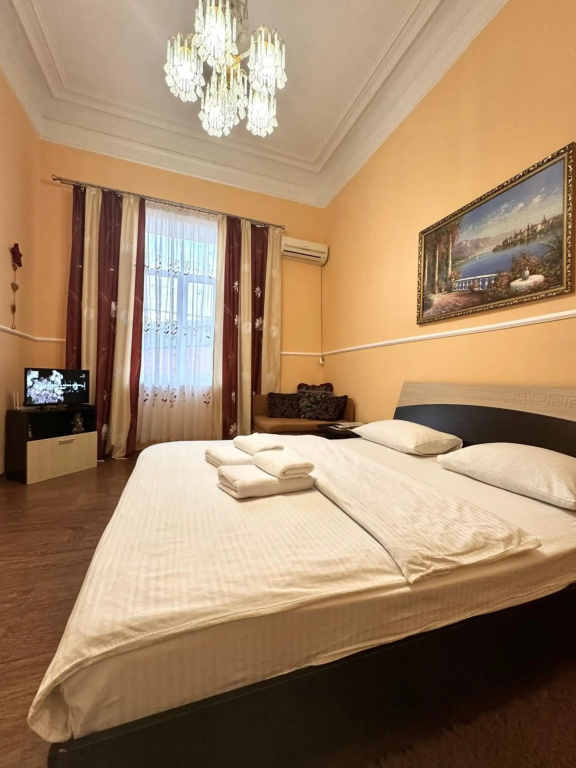 ApartPoltava Домик с террасой и мангалом на Смотровой площадке