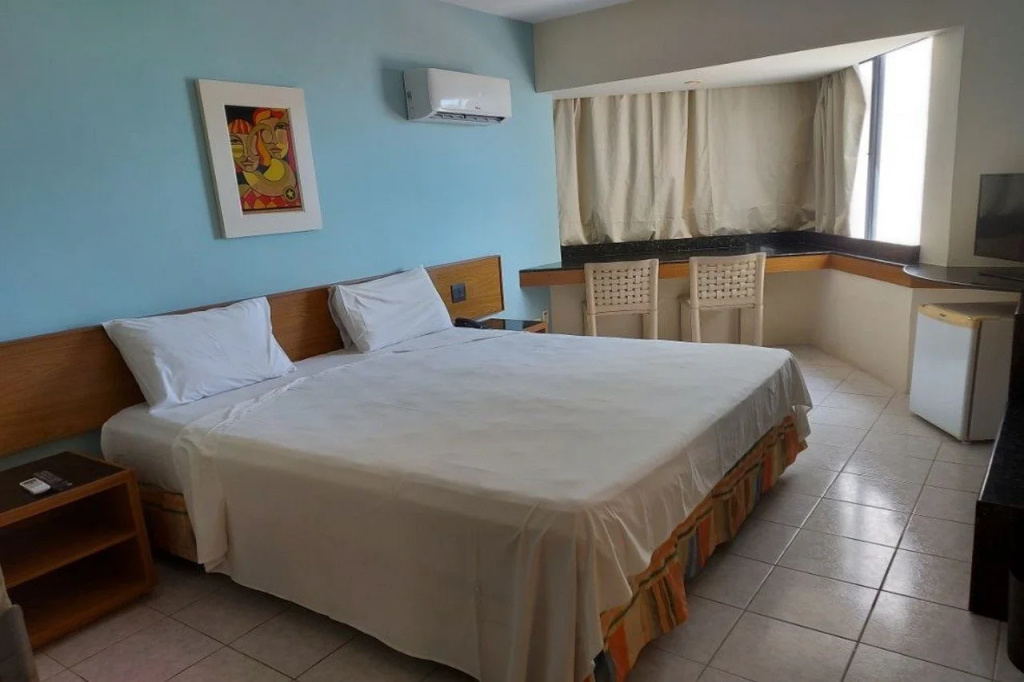 Hotel Euro Suíte Recife Boa Viagem By Nacional Inn