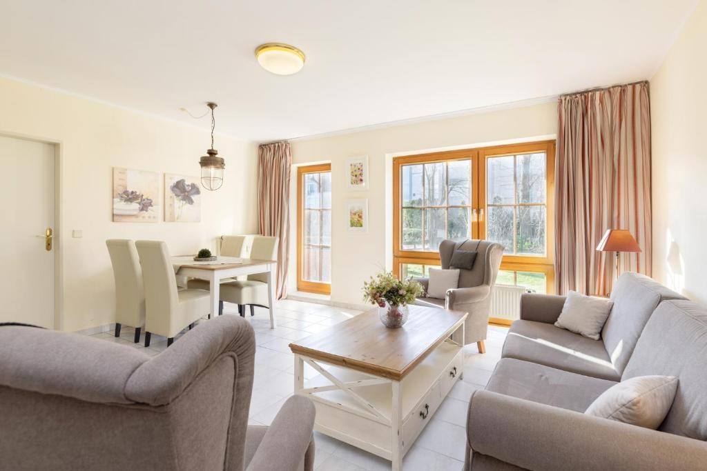 Haus am Kurpark Scharbeutz Wohnung 3