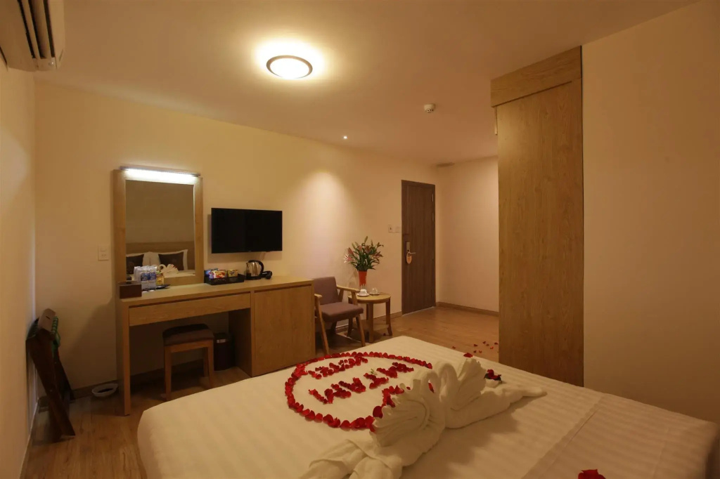Minh Tam Hotel & Spa 3/2