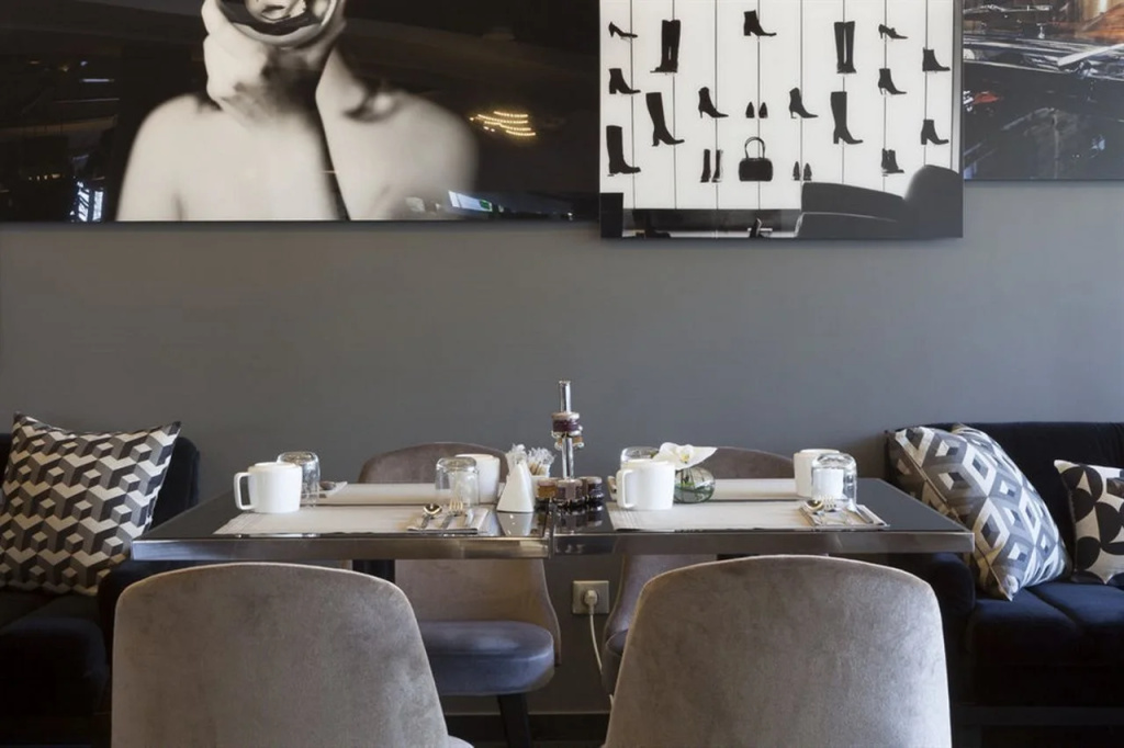 AC Hotel Paris Porte Maillot by Marriott