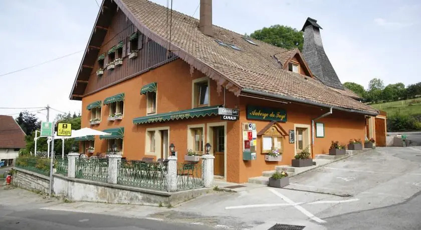Logis Auberge Du Tuye