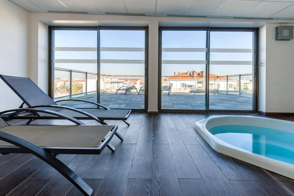 Lagrange Aparthotel Lyon Lumière