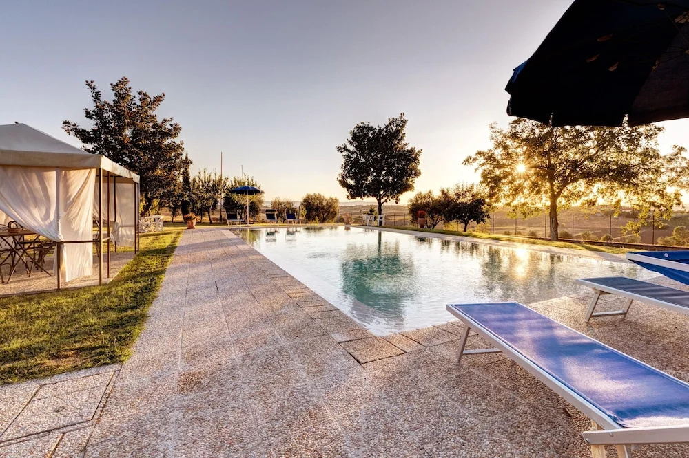 Villa With 5 Bedrooms in Farneta, With Wonderful City View, Private Po