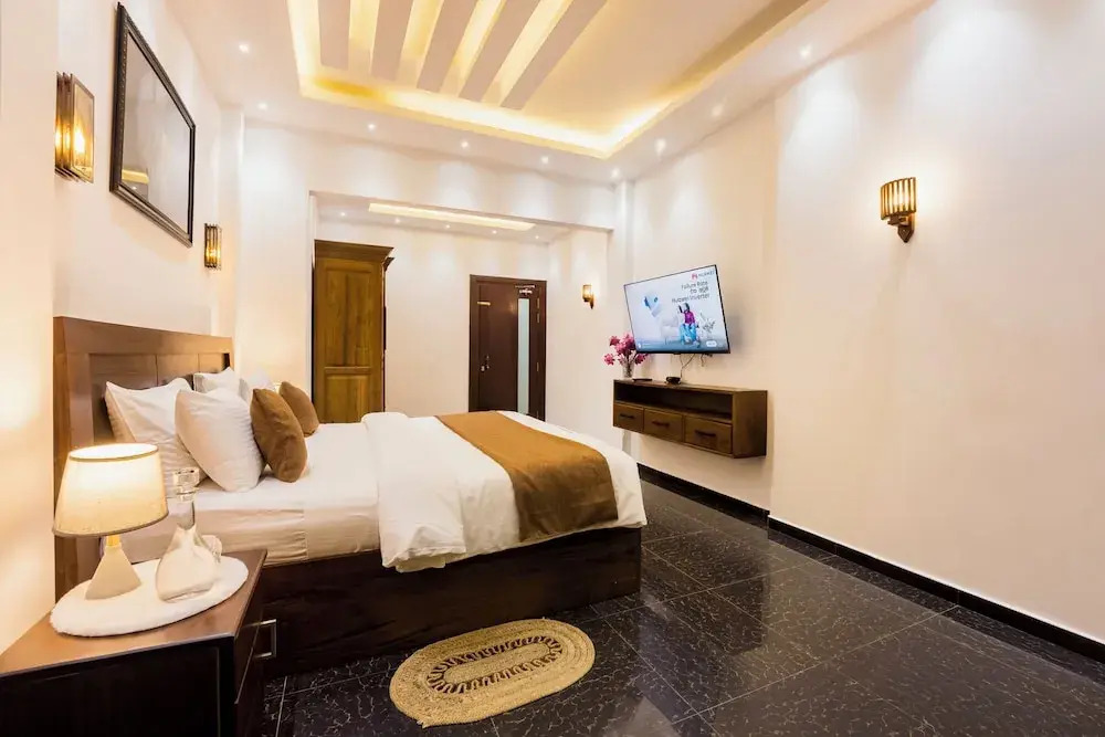 ThiThi\s Palace Mirissa