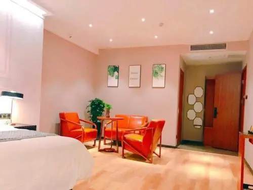GME Rizhao Jinan Road Sun Plaza Hotel
