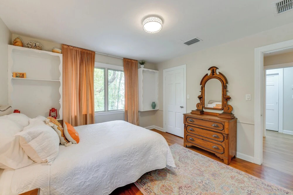 Private Beach + Outdoor Oasis: Home in St Pete!
