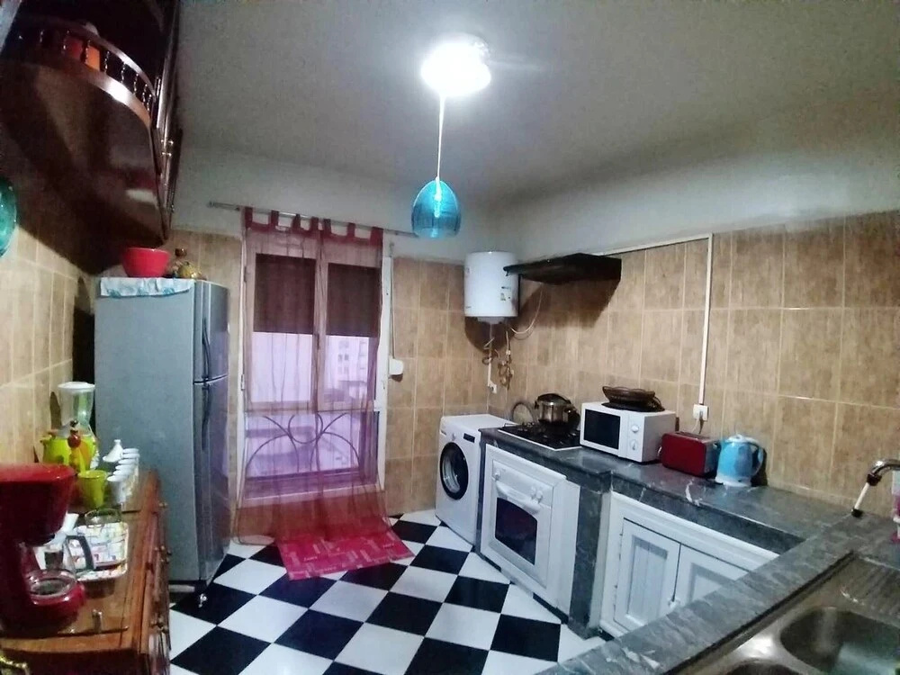 Apartment With 2 Bedrooms in Ville Nouvelle, Fès, With Wonderful City View, Balcony and Wifi