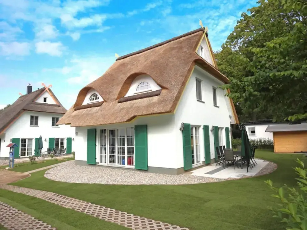 Droom Unter Reet 2 Comfortable Holiday Residence