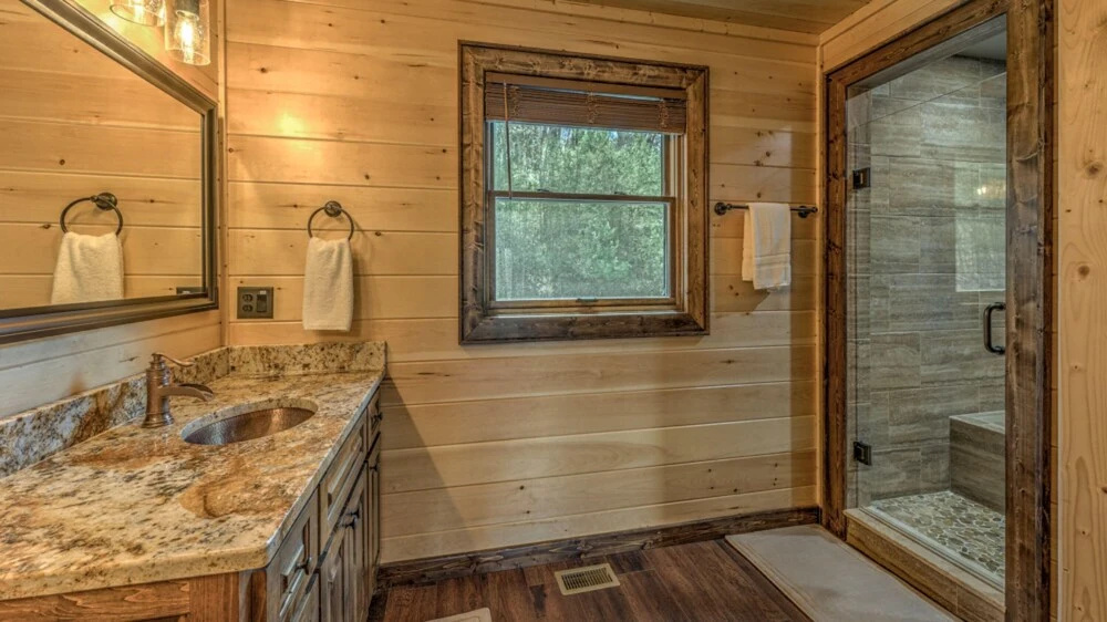 Honey Bear Lodge by Escape to Blue Ridge