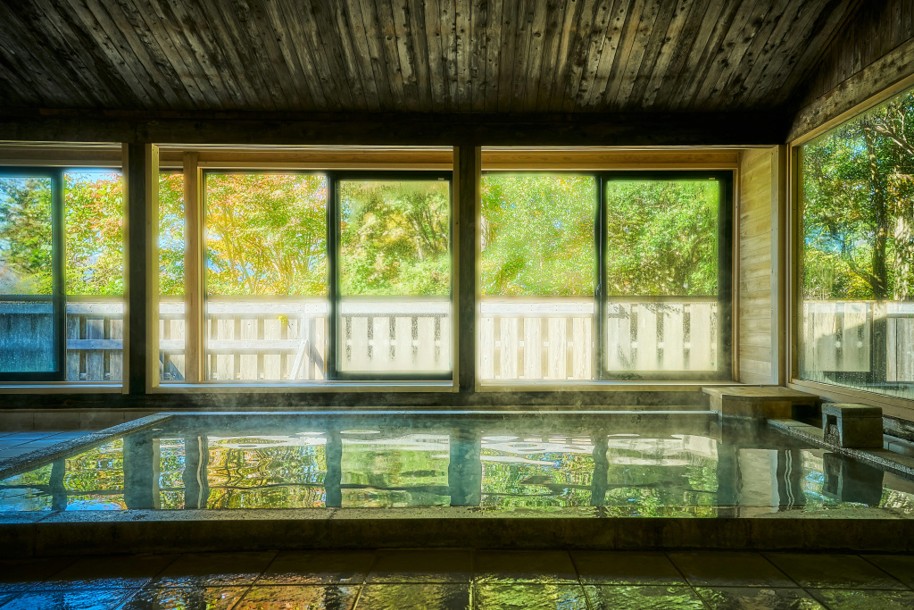 Hakone Retreat Före