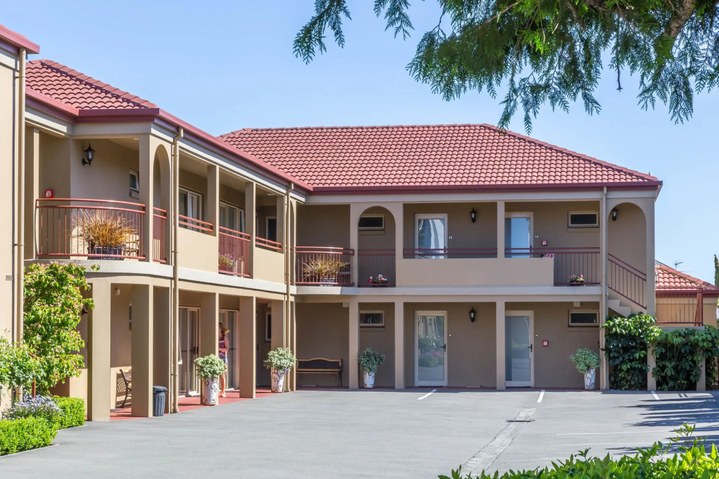 Roma On Riccarton Motel