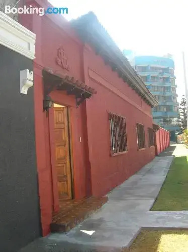 Iquique Beachfront