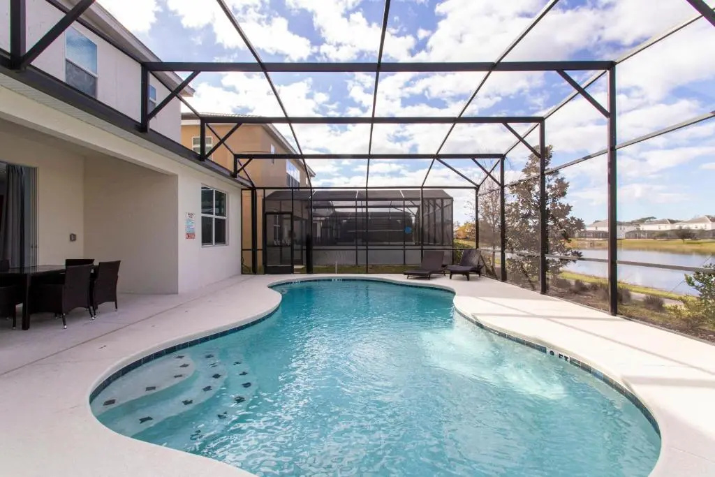 Splendid 5Bd w/ Pool Close to Disney 310 @ Bella Vida Resort