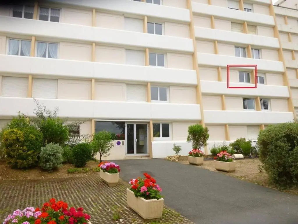 Appartement Saint-Jean-de-Monts, 1 pièce, 2 personnes - FR-1-224C-28