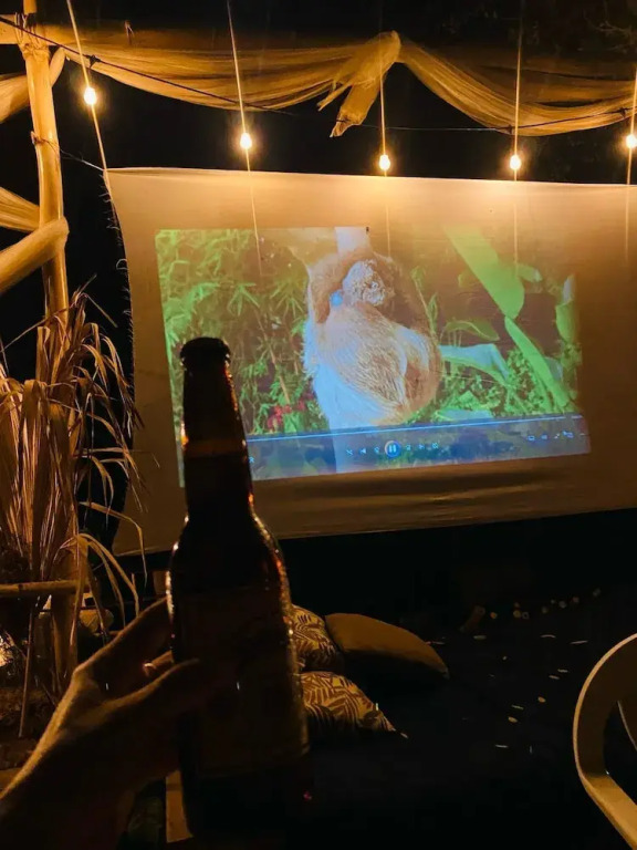 Bajo las Estrellas eco camp