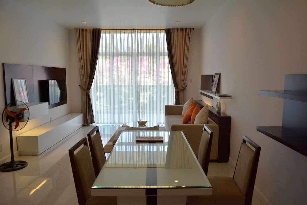 Luxury Apartment
