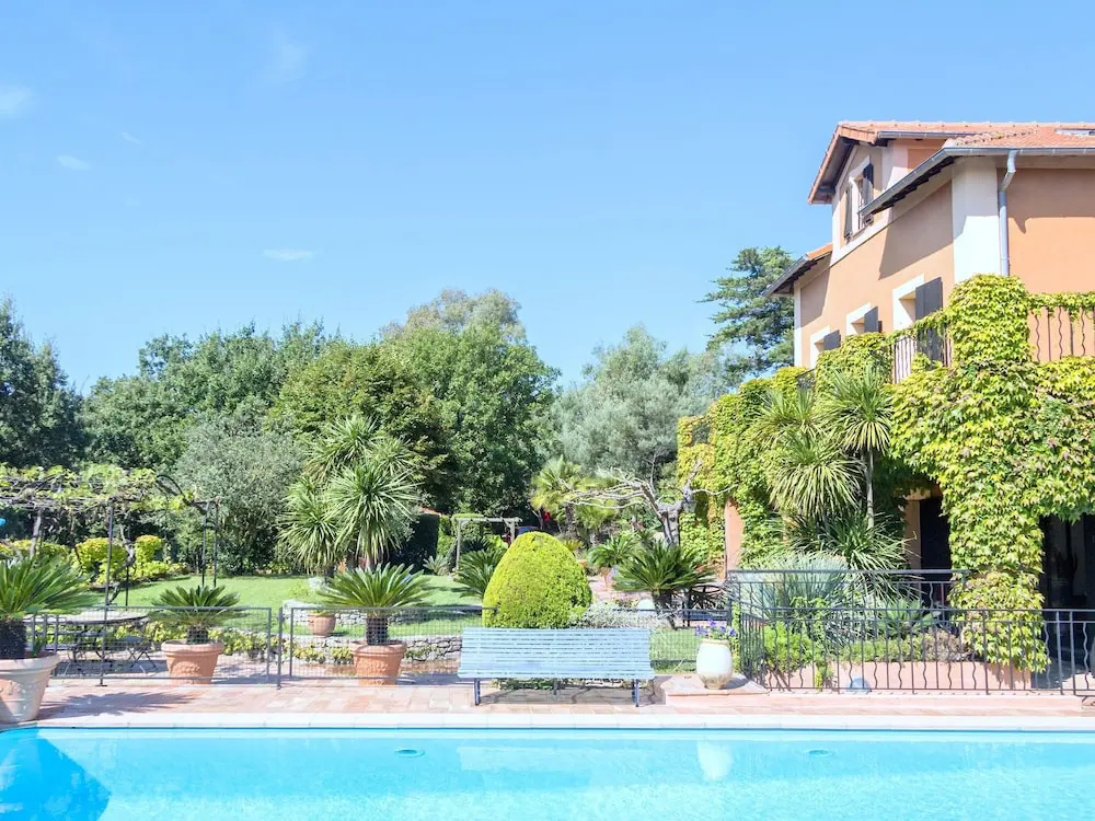 Mansion in Frejus With Private Pool