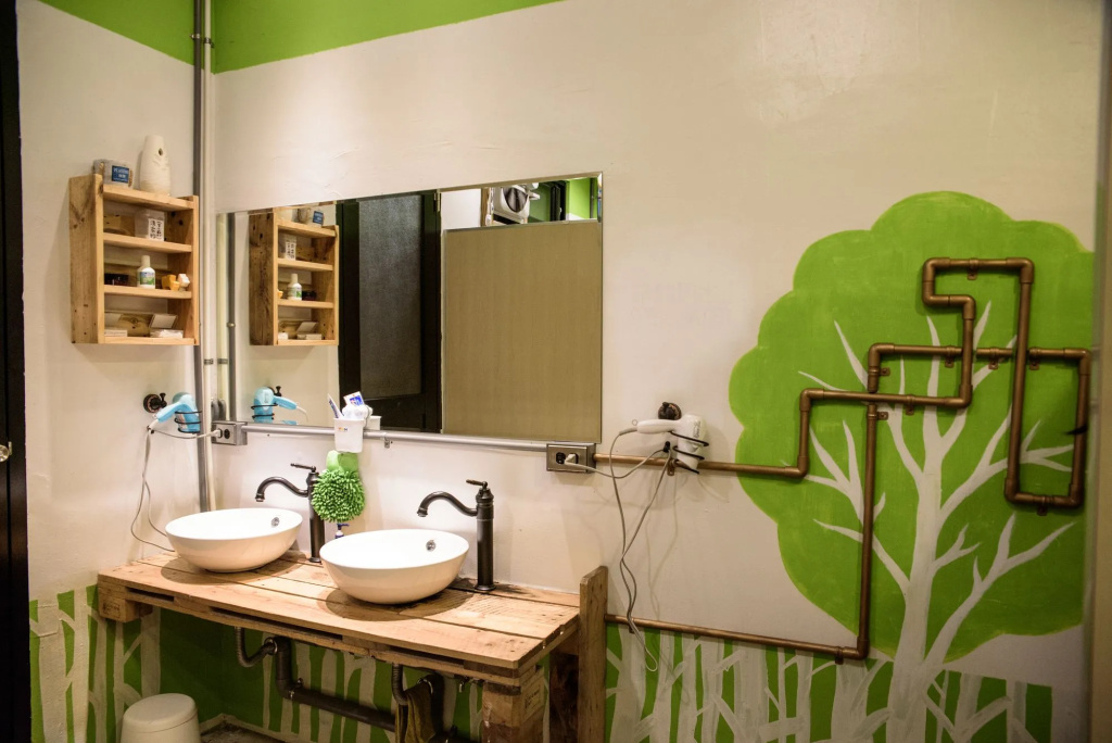 框框背包客棧 Kuang Kuang Hostel