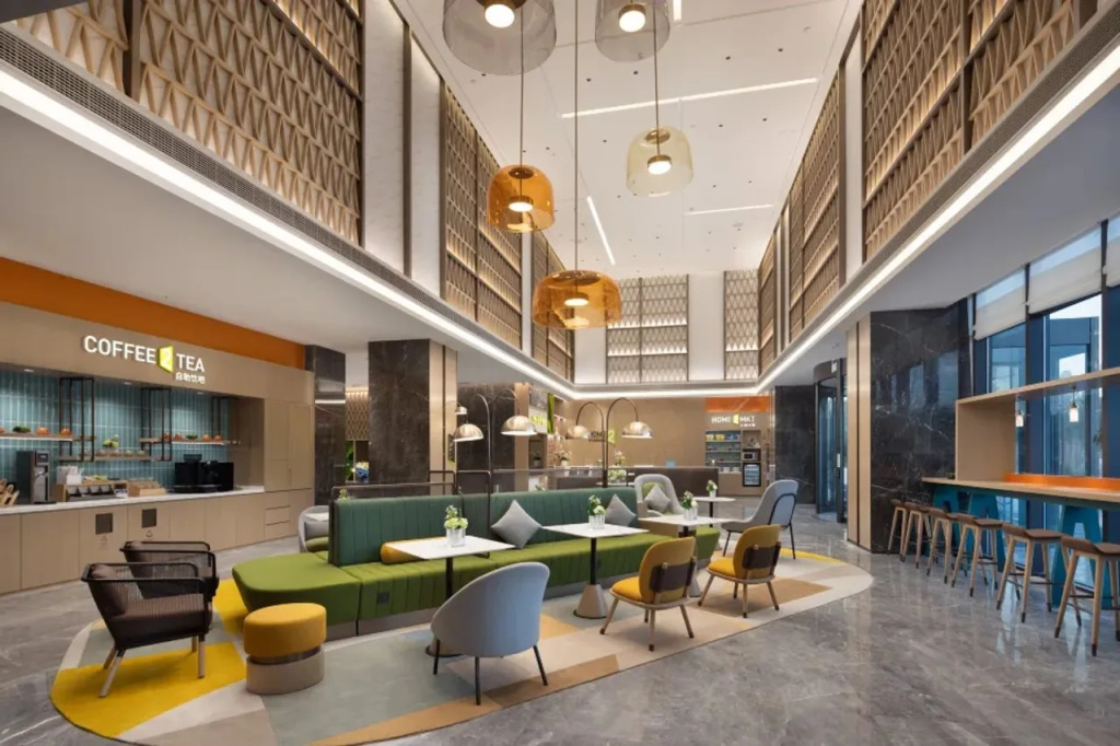 Home2 Suites by Hilton Liaocheng Linqing