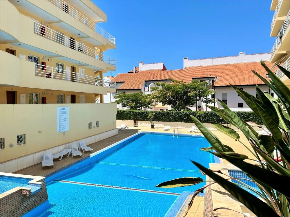 Vilamoura Central 6 With Pool by Homing