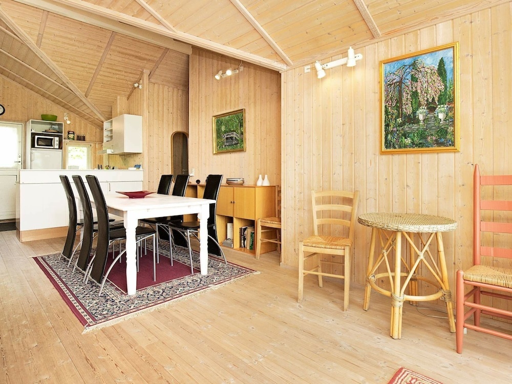 Comfortable Holiday Home in Hornbaek Near Sea