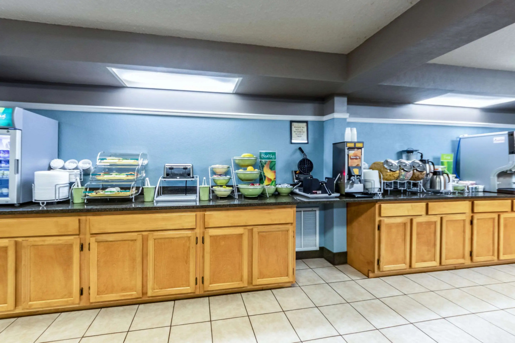 Quality Inn & Suites Newberry