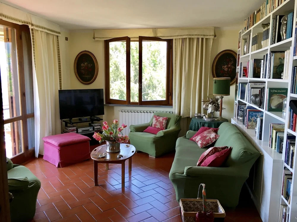 Villa la Maggiolina